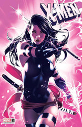 X-MEN #1 (PABLO "LOBOS" VILLALOBOS EXCLUSIVE VARIANT)(2024) COMIC BOOK